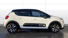 Citroen C3 1.2 PureTech 110 Plus 5dr EAT6 Petrol Hatchback